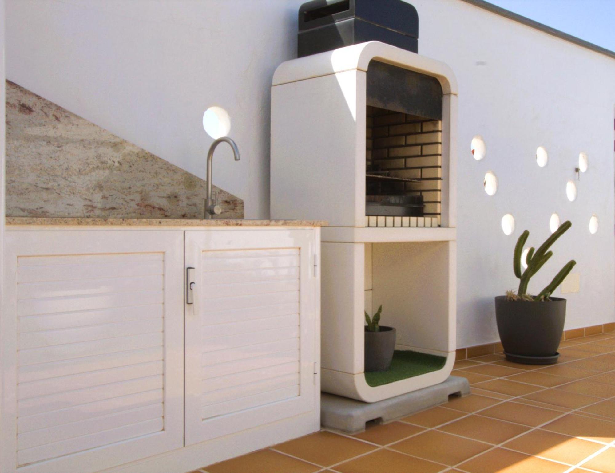 Casa Ita Villa Tias Exterior photo