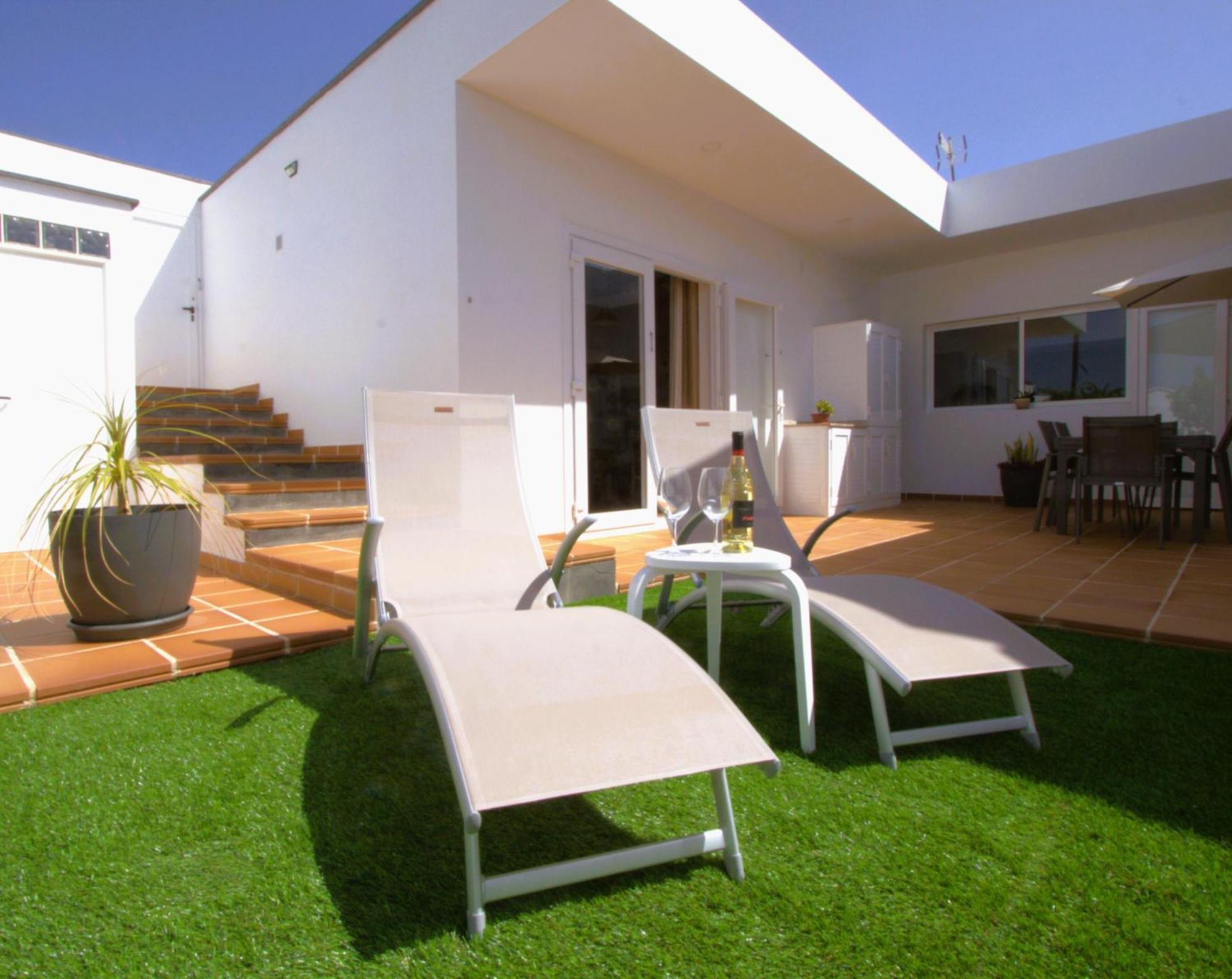 Casa Ita Villa Tias Exterior photo